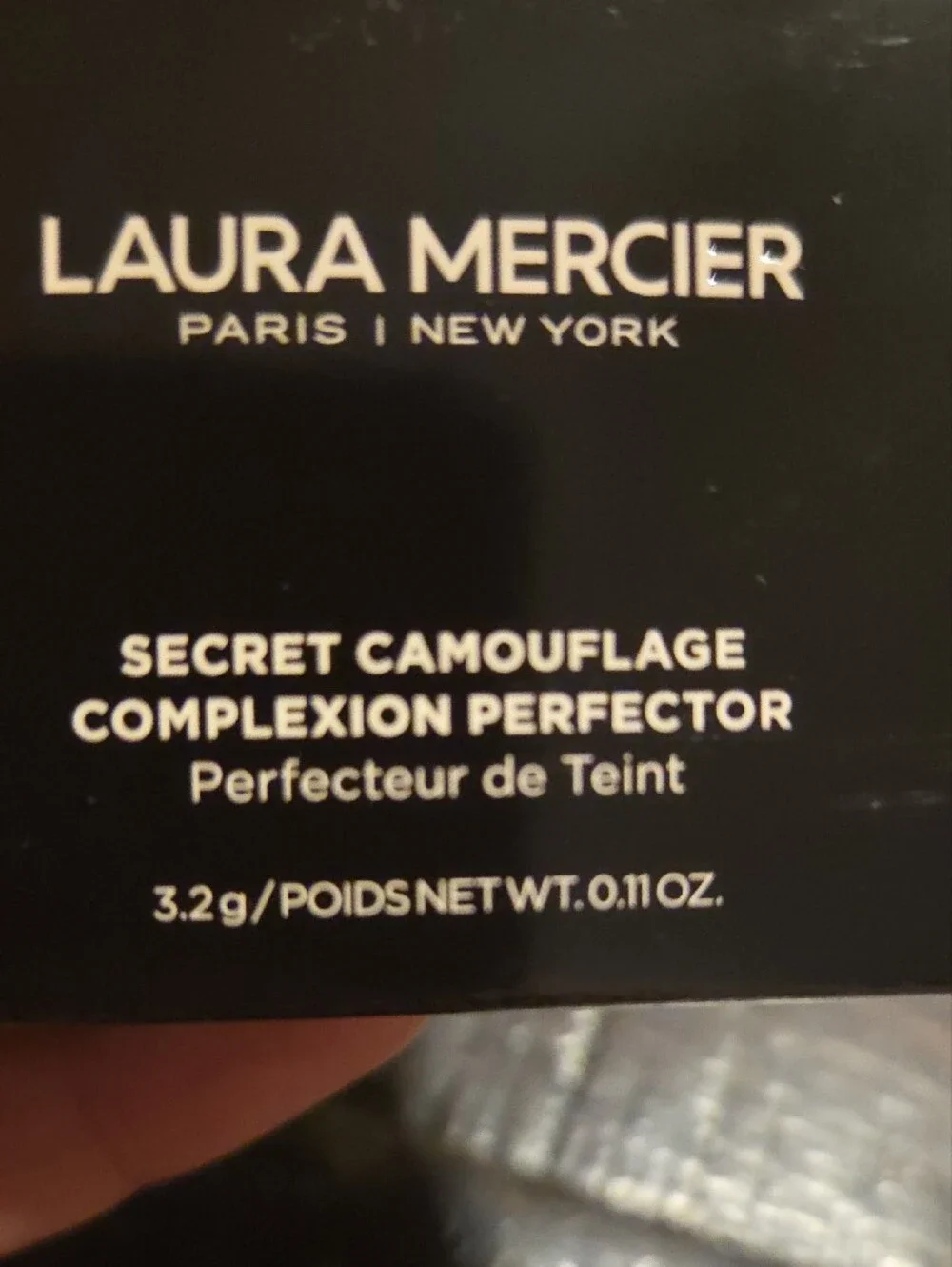 Laura Mercier PARIS Secret Camo Complexion Perfector NIB